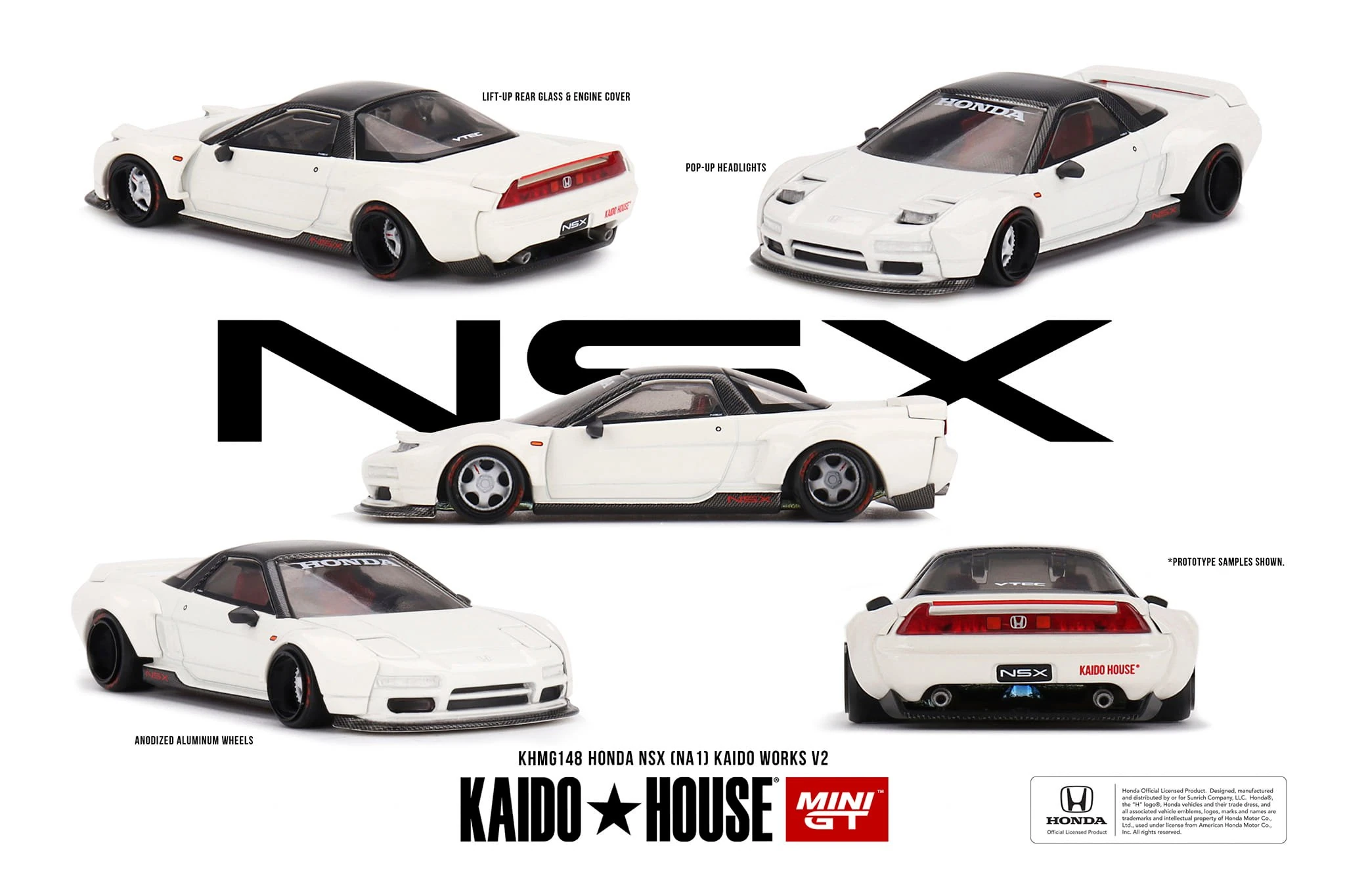 Honda NSX | Kaido House Garage Wiki | Fandom