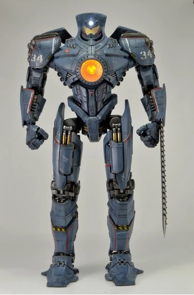 Gipsy Danger (18 inch edition) | Pacific Rim Wiki | Fandom