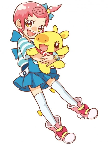 Happy Kappy | Shogakukan Wiki | Fandom