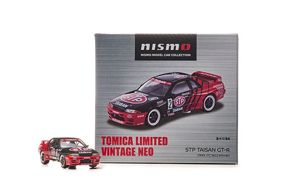 LV-N STP TAISAN GT-R (1993 JTC Rd.2 Winner) | Tomica Wiki | Fandom