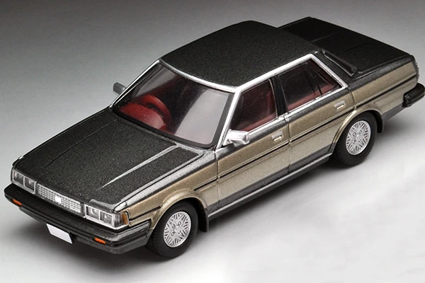 LV-N156b Toyota Cresta Super Lucent Twin Cam 24 (84) | Tomica Wiki
