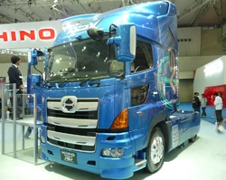 Hino Profia | Tractor & Construction Plant Wiki | Fandom