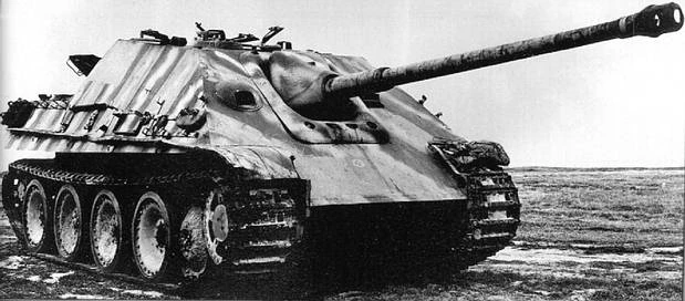 SdKfz 173 Jagdpanther | World War II Wiki | Fandom