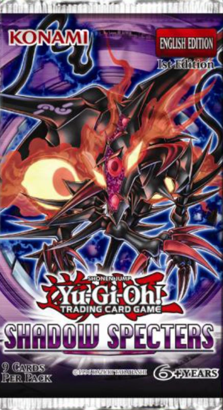 Shadow Specters | Yu-Gi-Oh! Wiki | Fandom