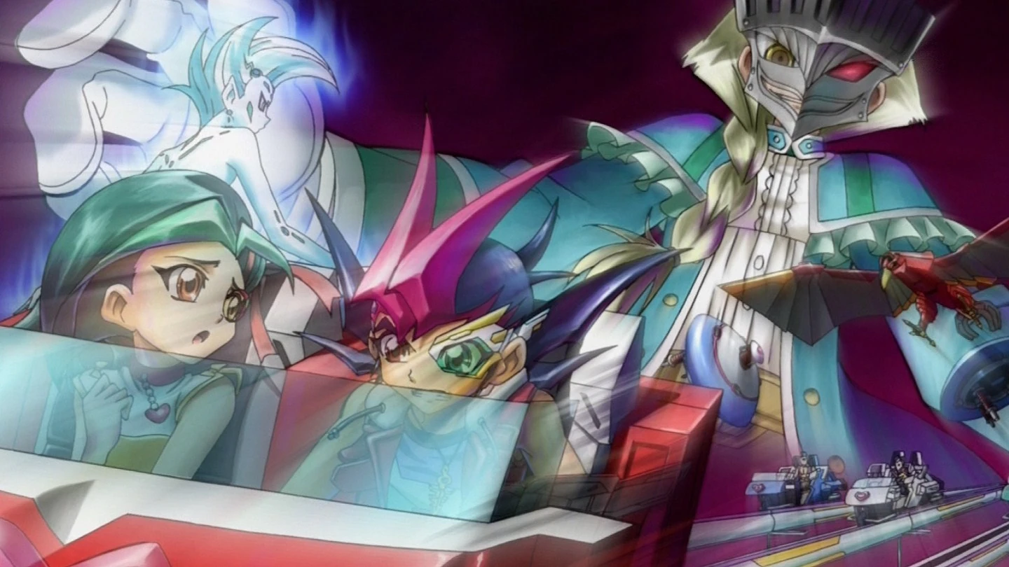 Yu-Gi-Oh! ZEXAL episode listing (season 1) | Yu-Gi-Oh! Wiki | Fandom