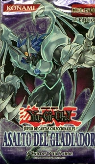 Gladiator's Assault | Yu-Gi-Oh! Wiki | Fandom