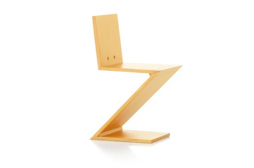 Miniatures Collection - Zig Zag Stoel | Official Vitra® Online Shop US