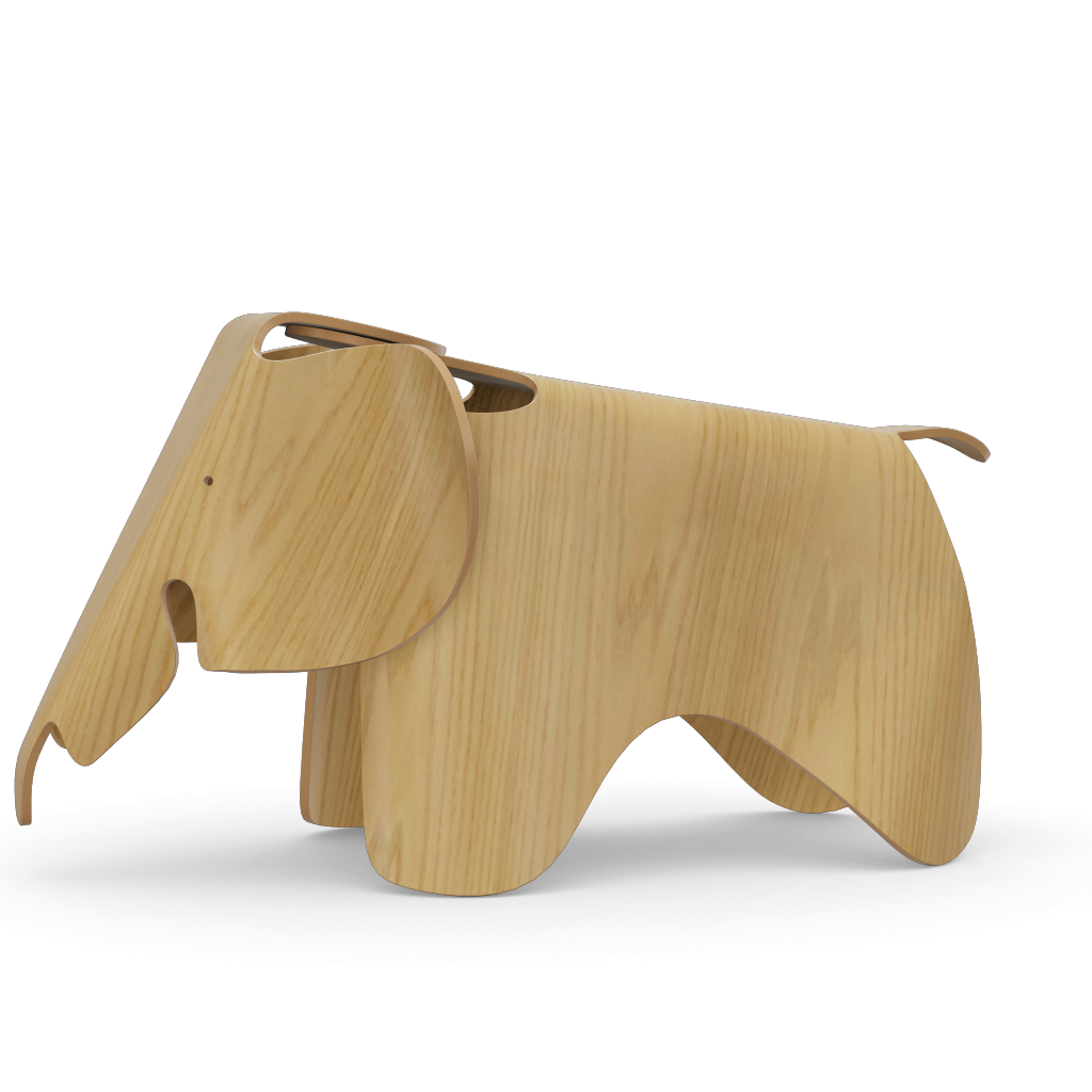 Eames Elephant (plywood) / イームズ エレファント プライウッド