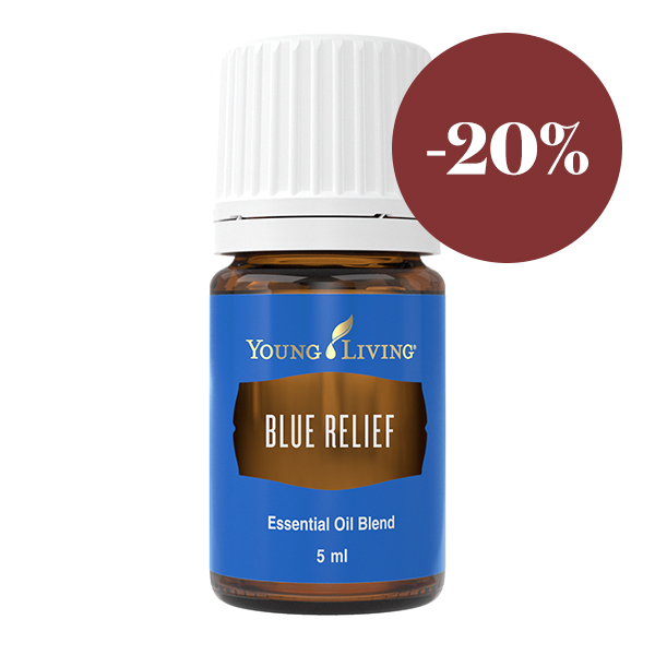 Blue Relief | Young Living Essential Oils