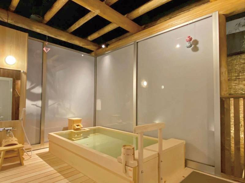 お風呂・温泉情報｜ぽかぽかランド美麻【ゆこゆこ】