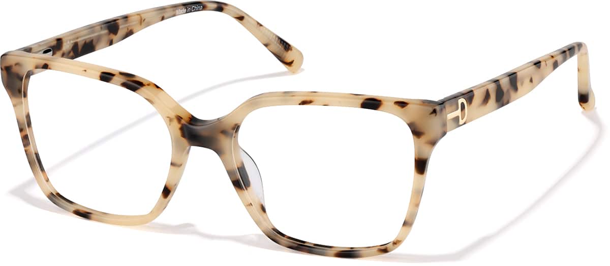 Tortoiseshell Hero's Luck #4480835 | Zenni Optical Canada