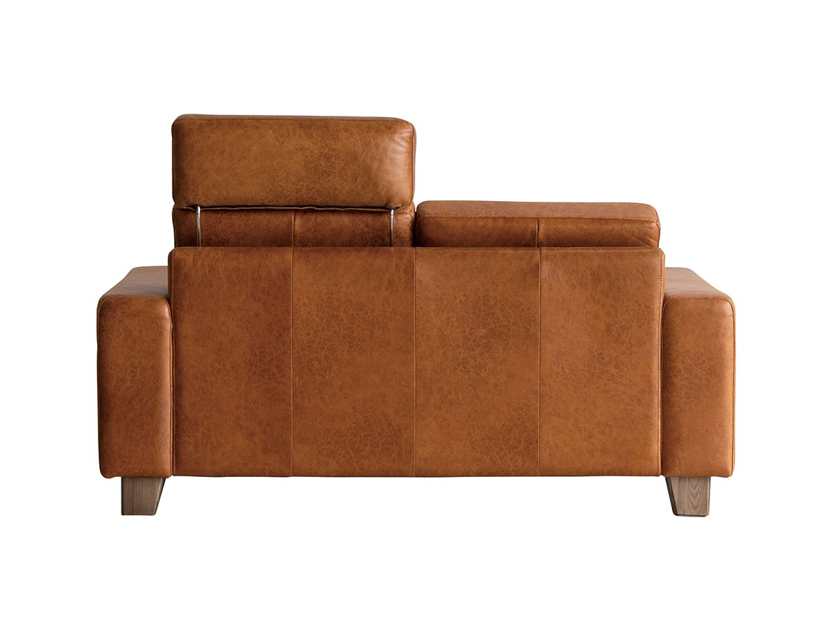 HIROMA II SOFAクラッシュゲート 2人掛けソファ