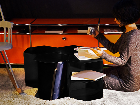 三代目板金屋 honeycomb / さんだいめばんきんや ハニカム 交互開放型