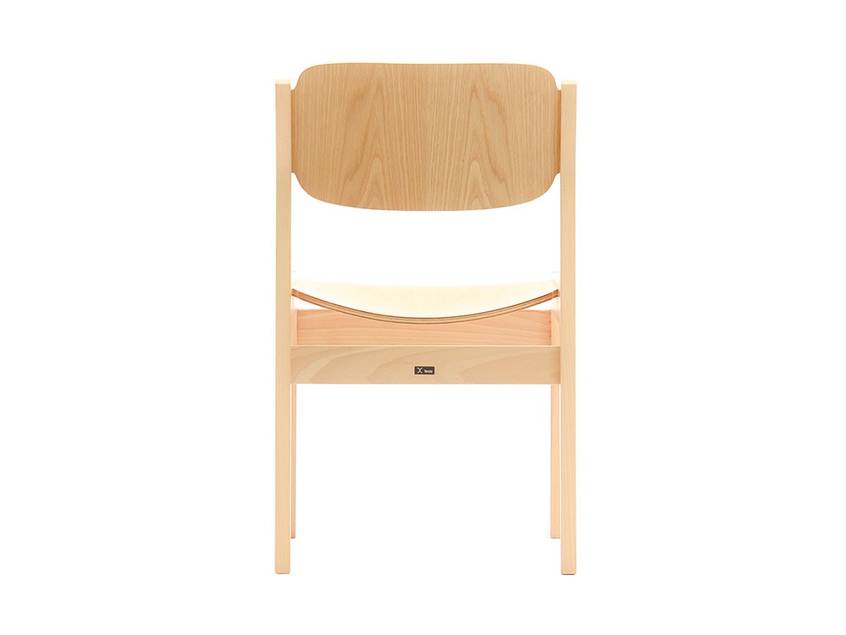 天童木工 Chair / てんどうもっこう チェア S-0507NA-NT - インテリア