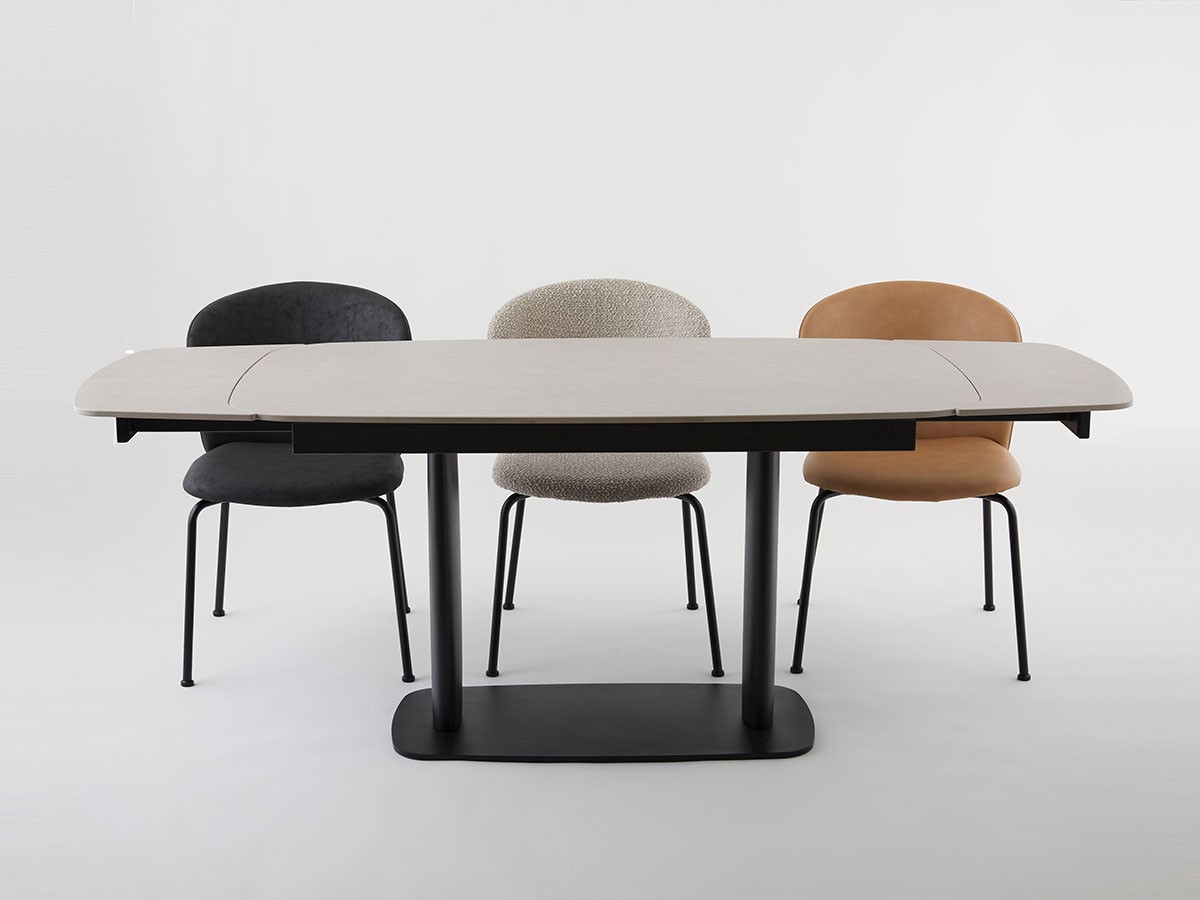 moda en casa PETRA extension table / モーダ・エン・カーサ ペトラ