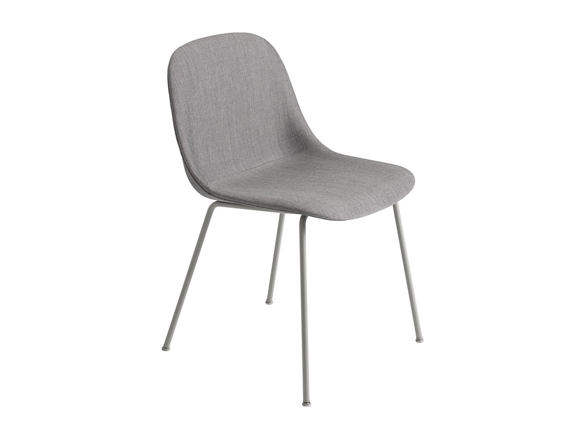 Muuto FIBER SIDE CHAIR TUBE BASE / ムート ファイバーサイドチェア