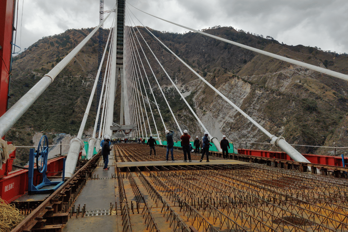 Seismic zone, risky terrain': Engineering marvels-in-making