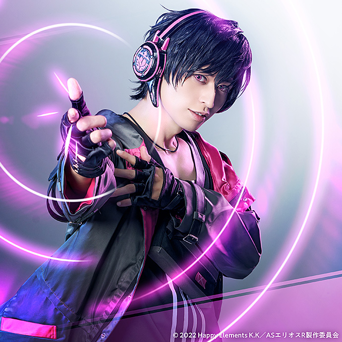 Action Stage「エリオスライジングヒーローズ」第二弾 公式サイト