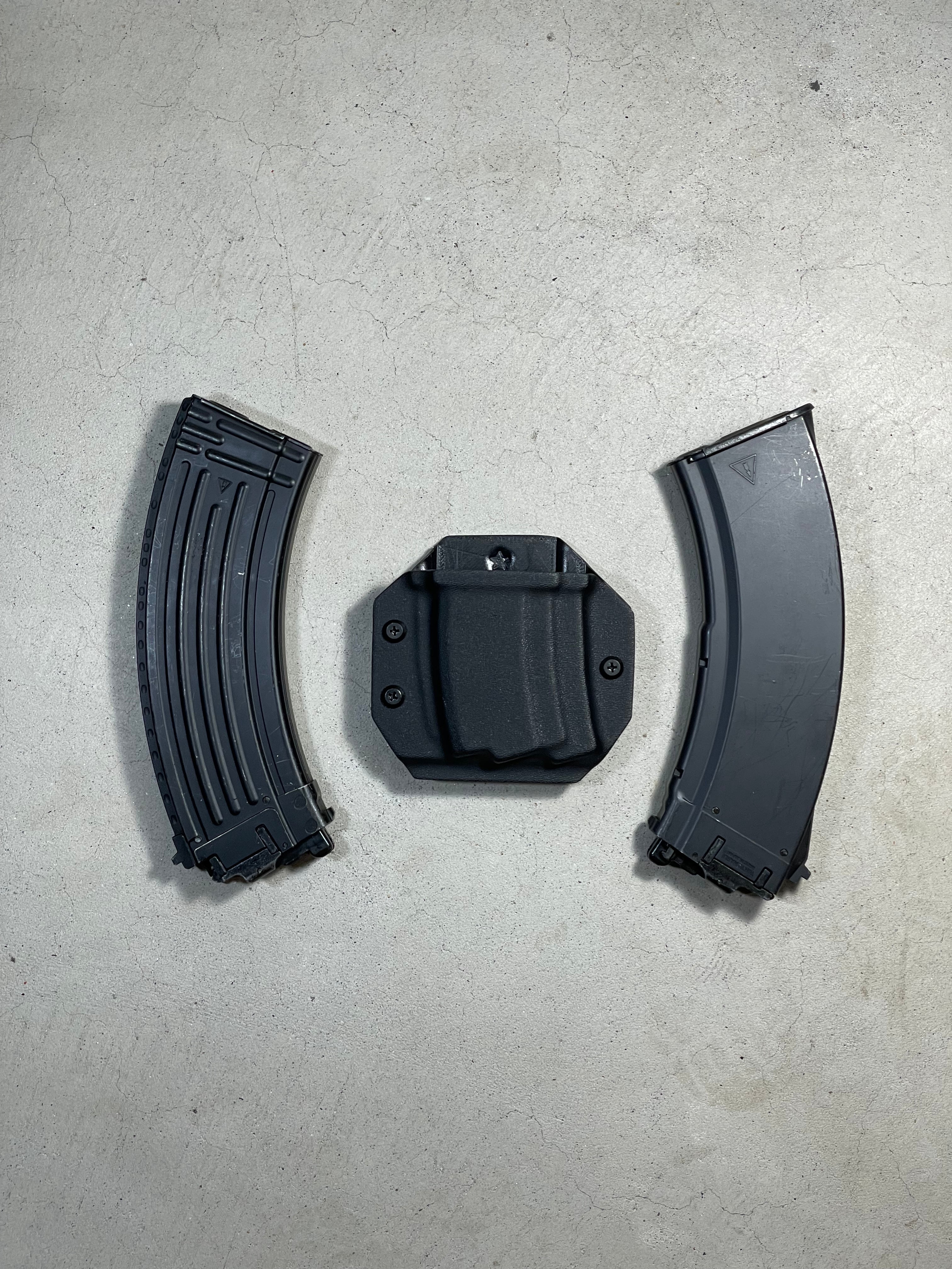 東京マルイ AKM用 リップセーフ マガジンキャリア / Marui AKM Lip