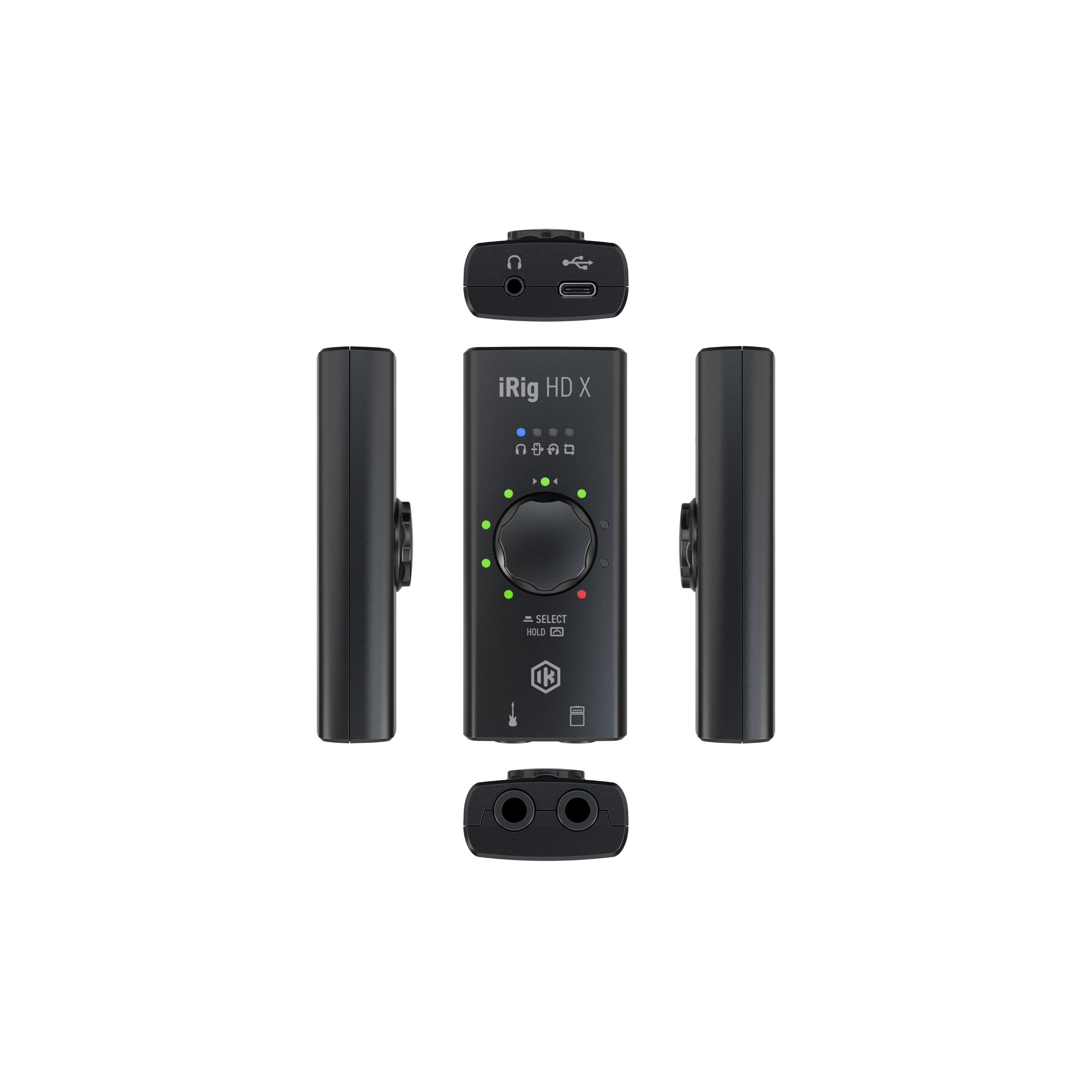 IK Multimedia - iRig HD X – Steve's Music Store