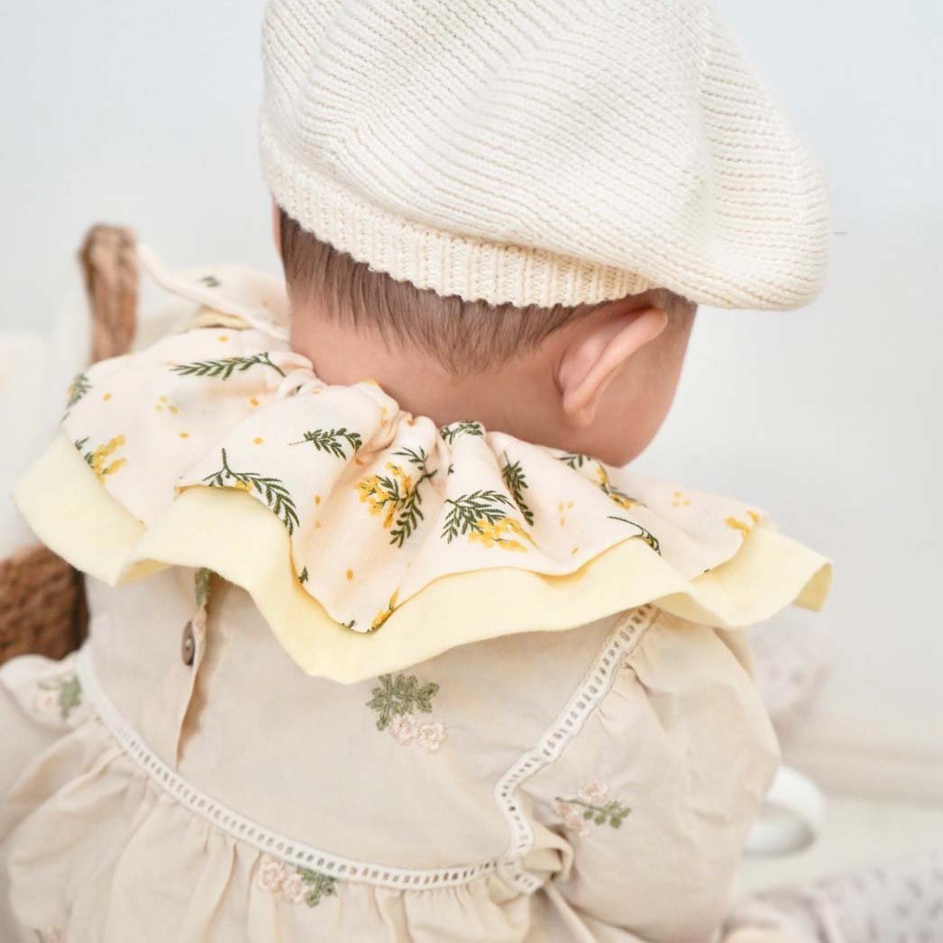 フリルスタイ ミモザ（日本製）｜Stella Mimore