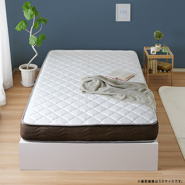 リバーシブルフィットコイル 【SELECT】セレクト ポケットコイル