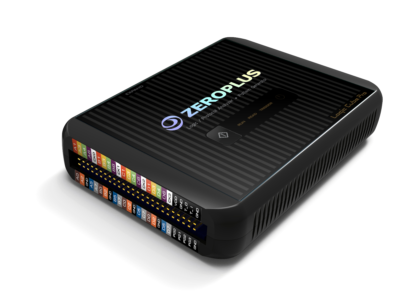 32chロジックアナライザ(2GHz, 256M) - LAP-C Pro(32256M) - Strawberry