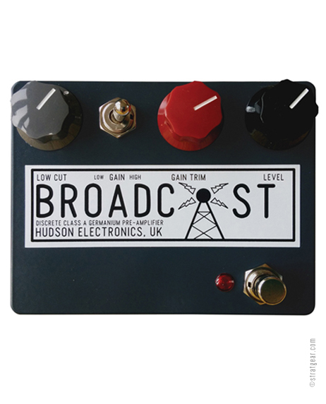 Hudson Broadcast AP / Green - Stratgear