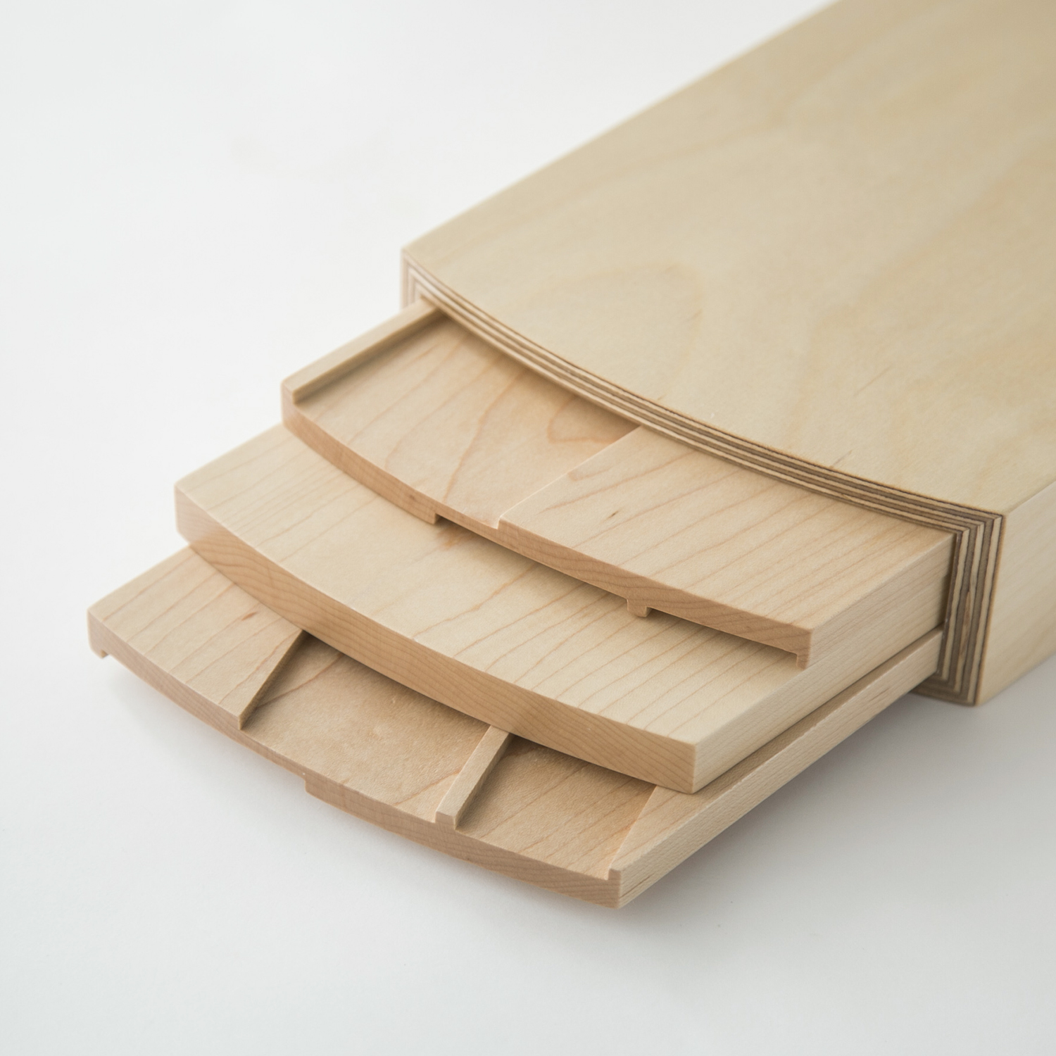 Eau/HYDRA 包丁立て -幅わずか6cm！清潔に保てる包丁立て - スタイルストア