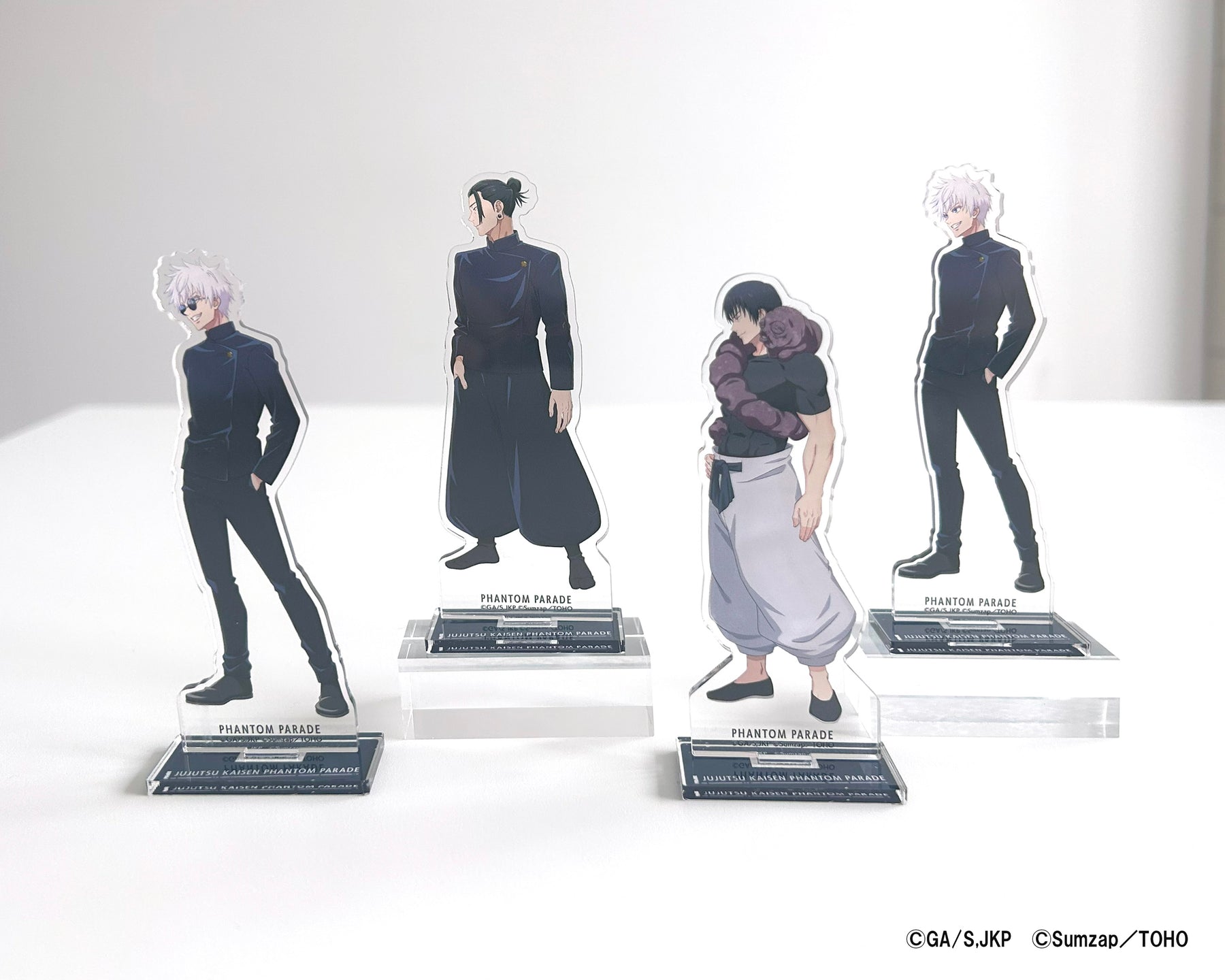 呪術廻戦 ファントムパレード バトルキャラアクリルスタンド 懐玉・玉