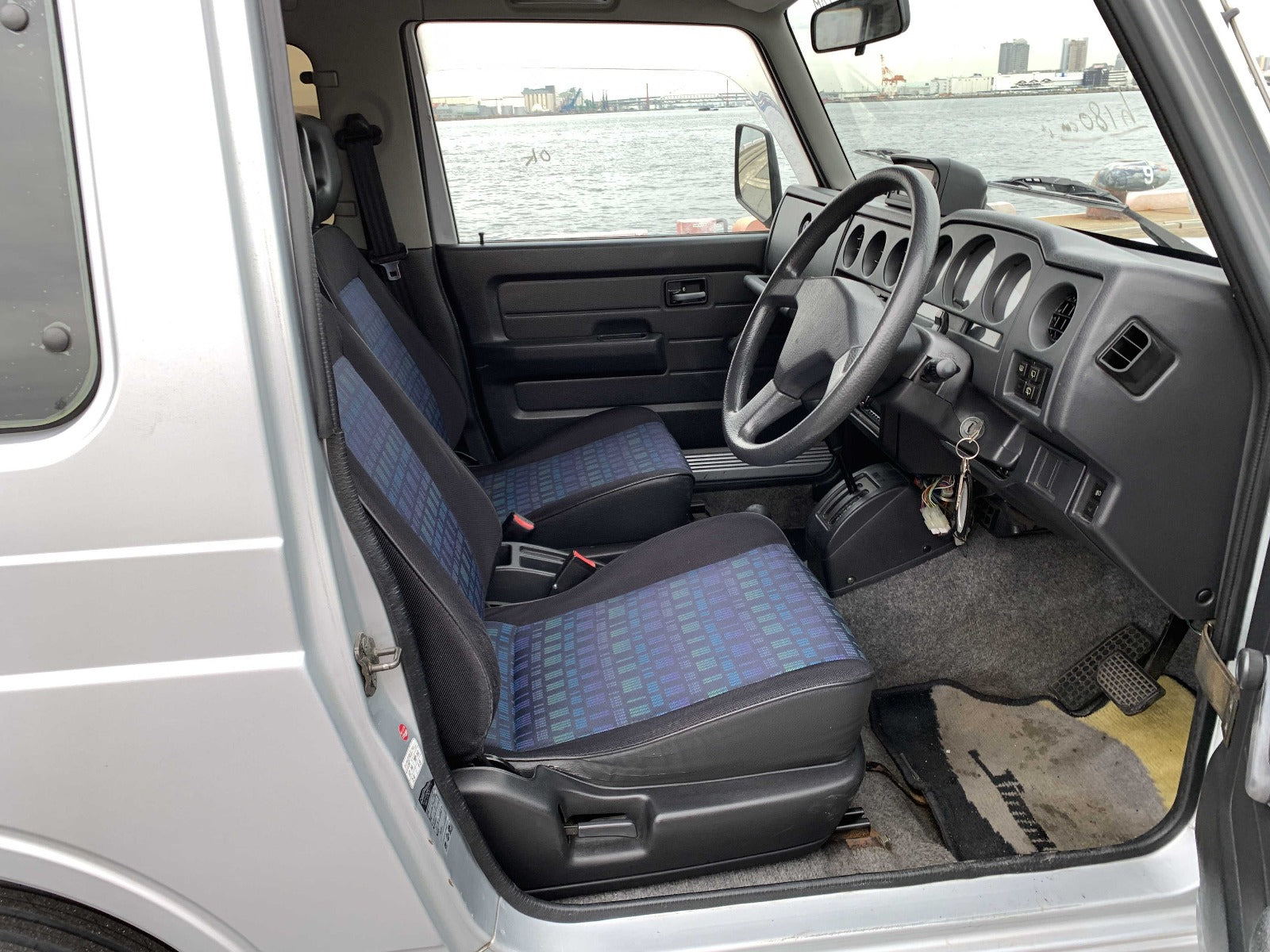 1997 Suzuki Jimny, 4WD and AC + Turbo – Sunshine Imports