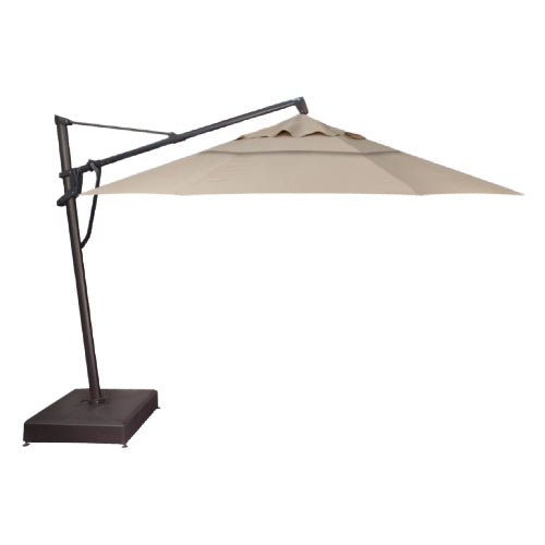 Treasure Garden AKZ 13' Cantilever Umbrella – Sun Country Patio