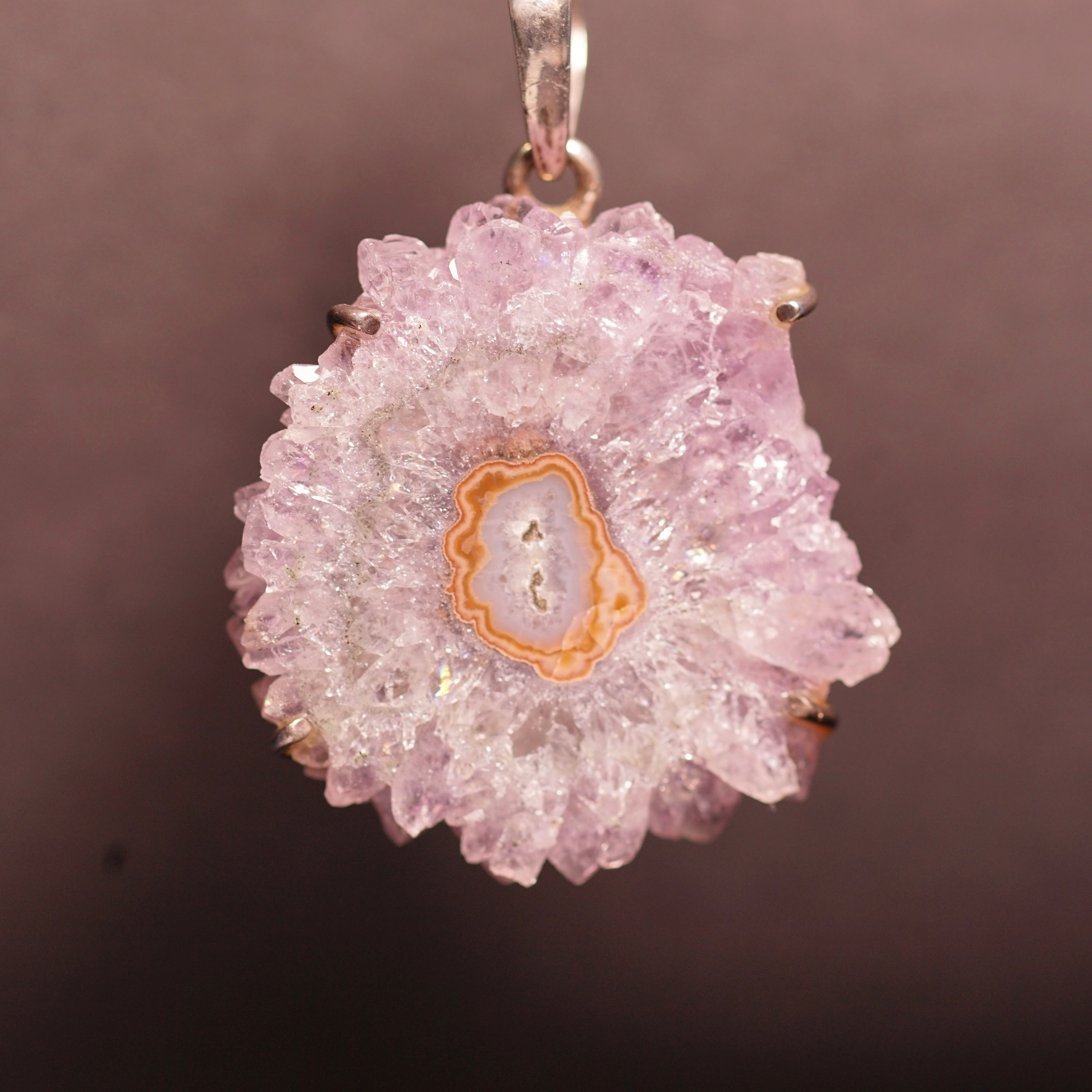 フラワーアメジスト – sucredecristal