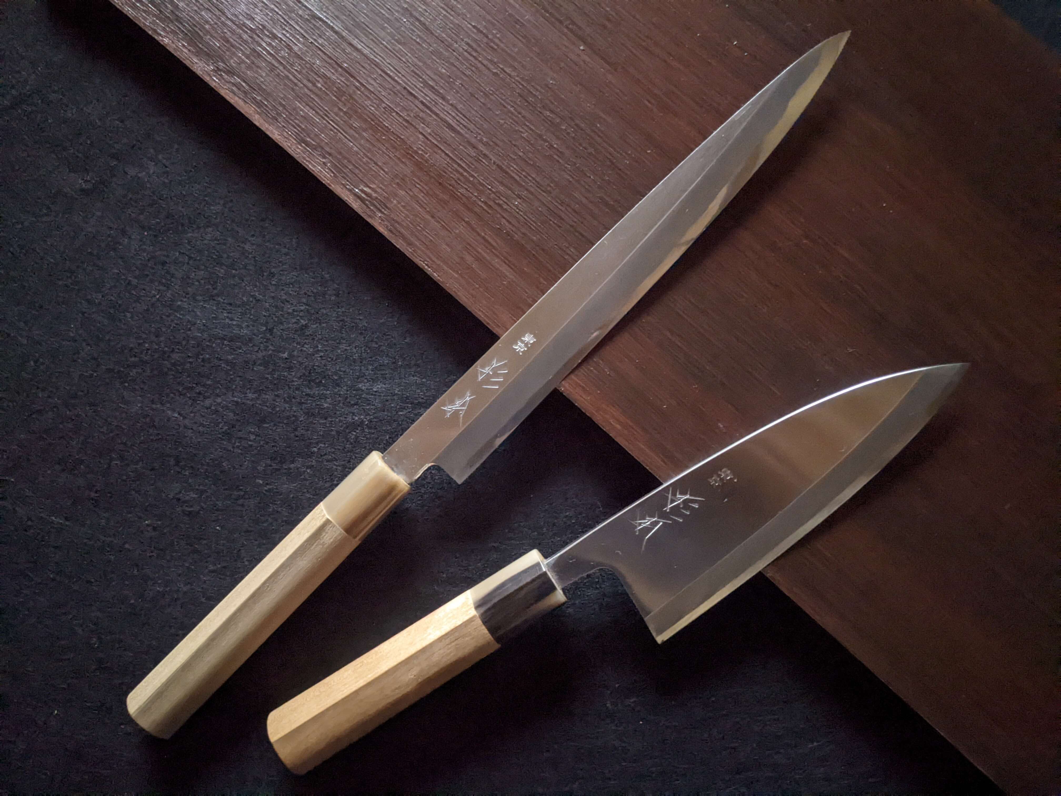 杉本刃物について | 築地の杉本刃物