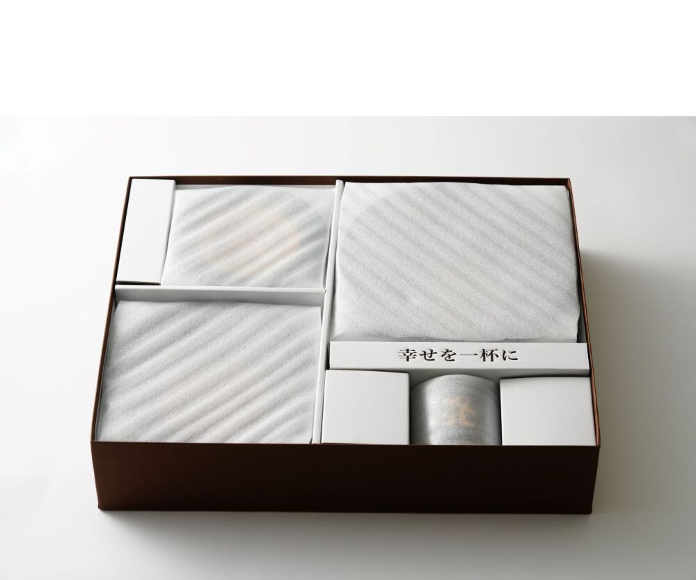 有田焼】資さんの幸せの器セット ｜ 資さんストア