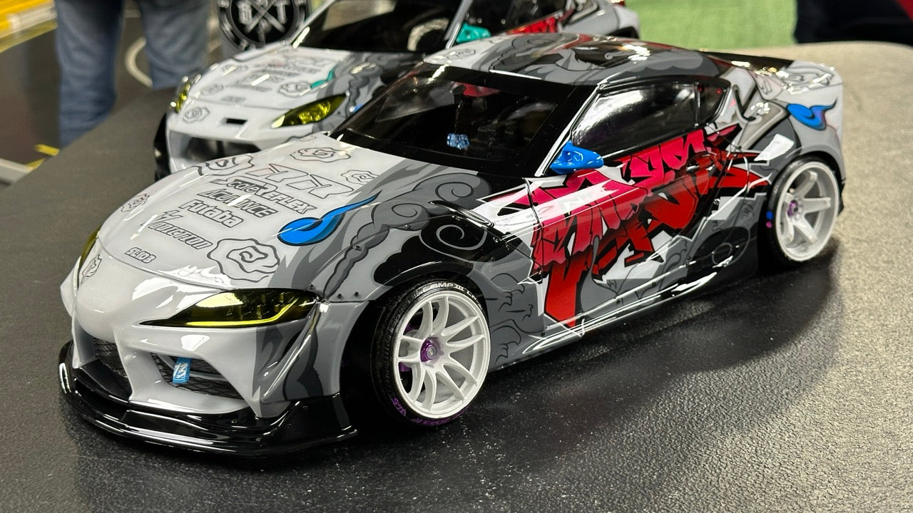 Nissan S15 Silvia Alive Hoon Body [Addiction] AD-ALIVE15 – Super-G