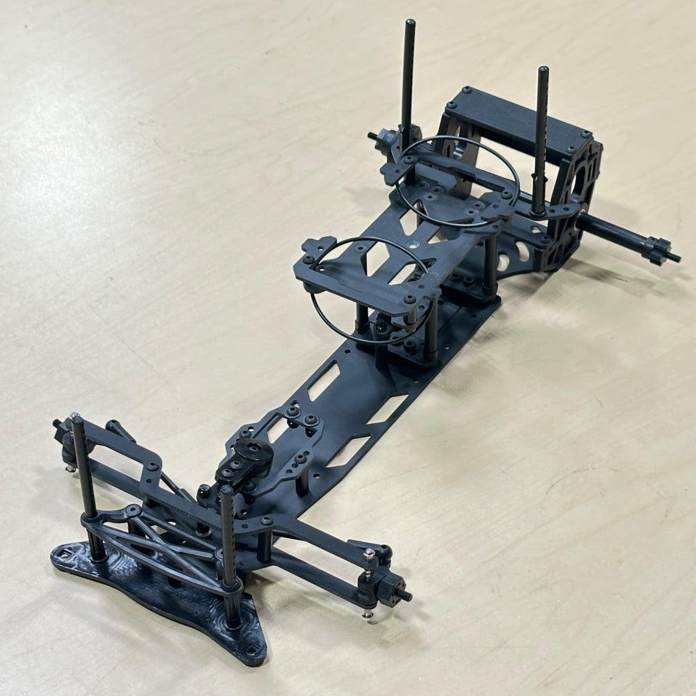 LP-86 1-10 DRIFT KIT [D-Like] DL515-3 LP86 DLIKE – Super-G R/C