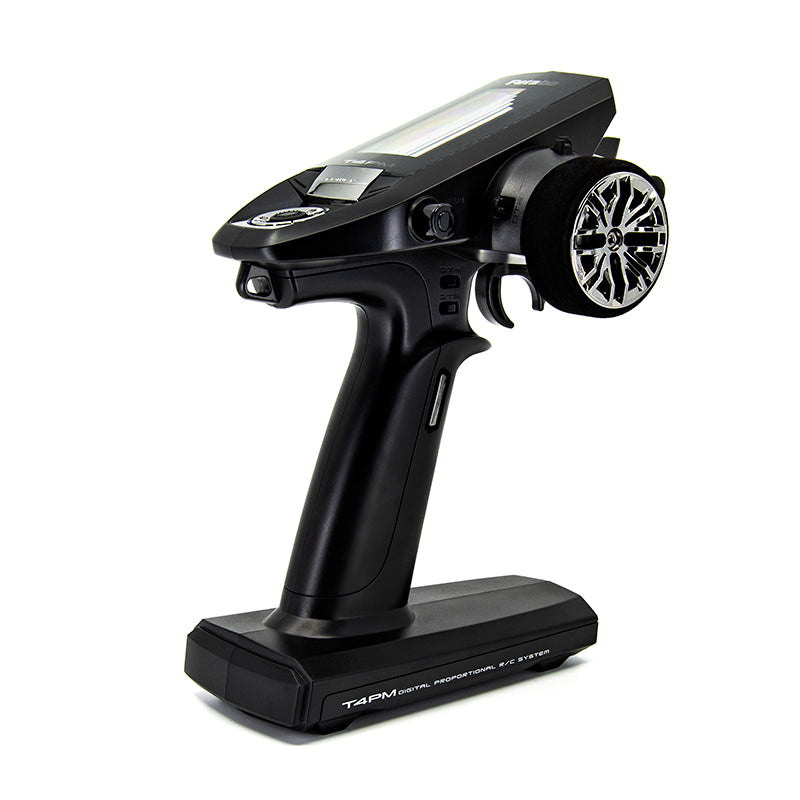 Futaba 4PM PLUS Transmitter Radio w- R304SB-E Receiver - 2.4Ghz