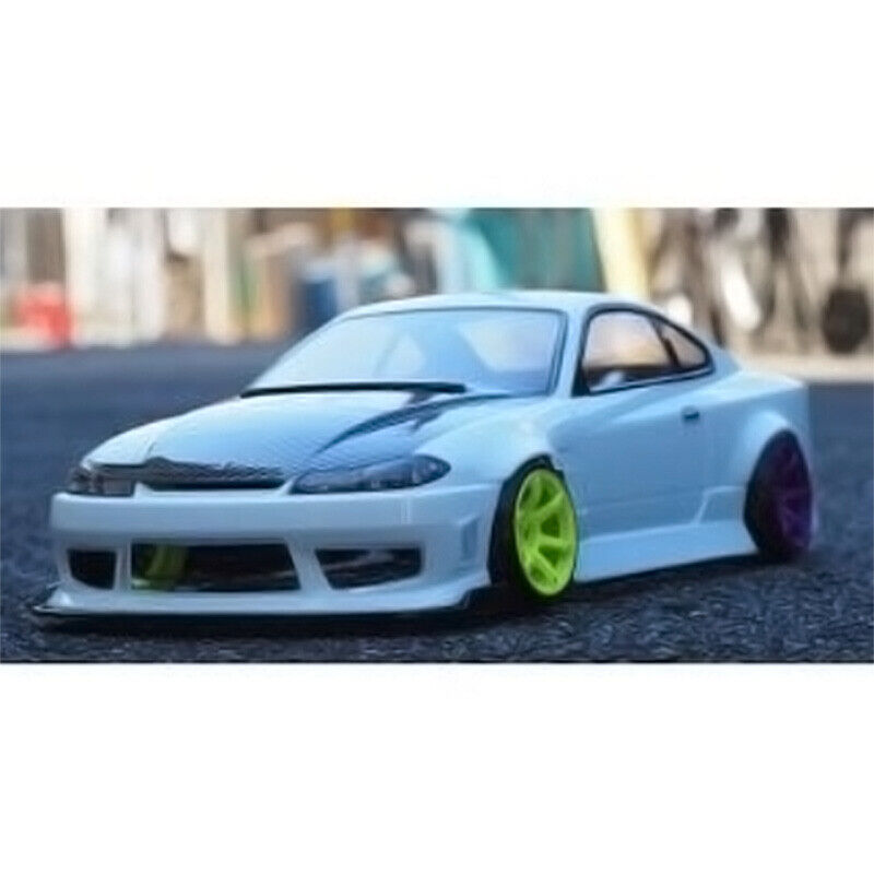 Nissan S15 Silvia ORIGIN LABO (Stock Hood) Street [Addiction] AD