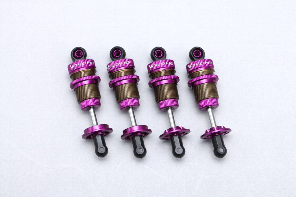 PURPLE SLF Big Bore Shock Set YD2 RD SD MD [Yokomo] Y2-SBBSPA