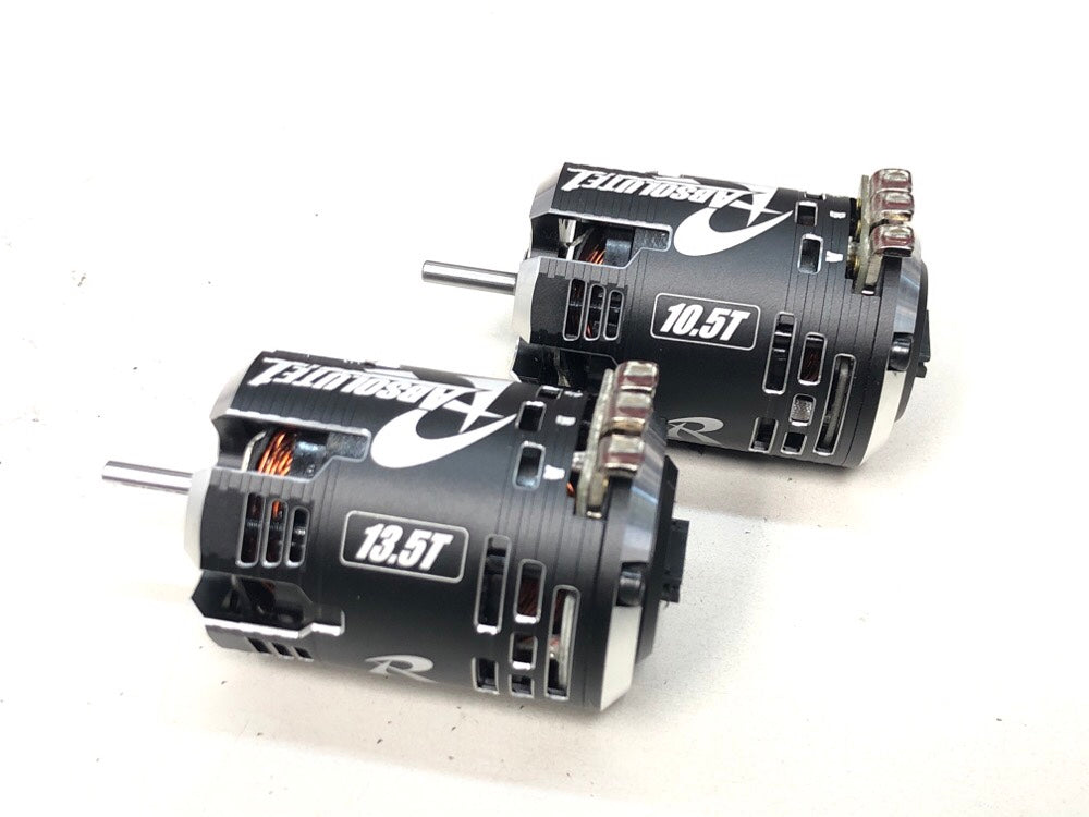 Absolute 1 RWD Drift Motor 13.5 - 10.5 [Reve D] RM-A 105 135