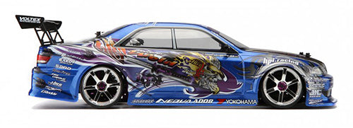 Toyota Mark II JZX100 Mark2 Weld Edition 1-10 Body Set 200mm