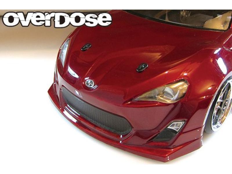 Real Body Catch Set - POST - AEROCATCH STYLE [Overdose] OD1638B