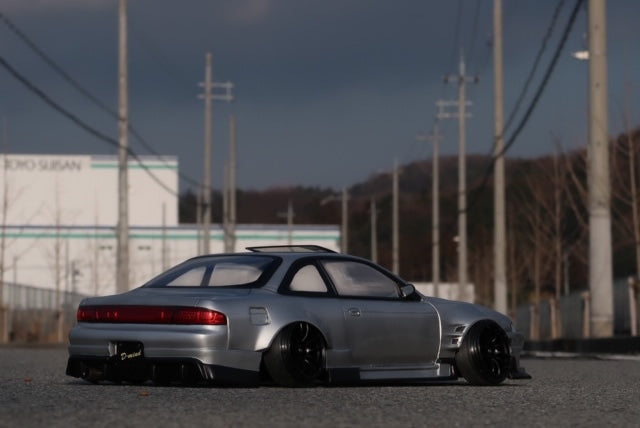 Nissan S14 Zenki 240SX Coupe Origin Labo 1-10 Body Set [Pandora