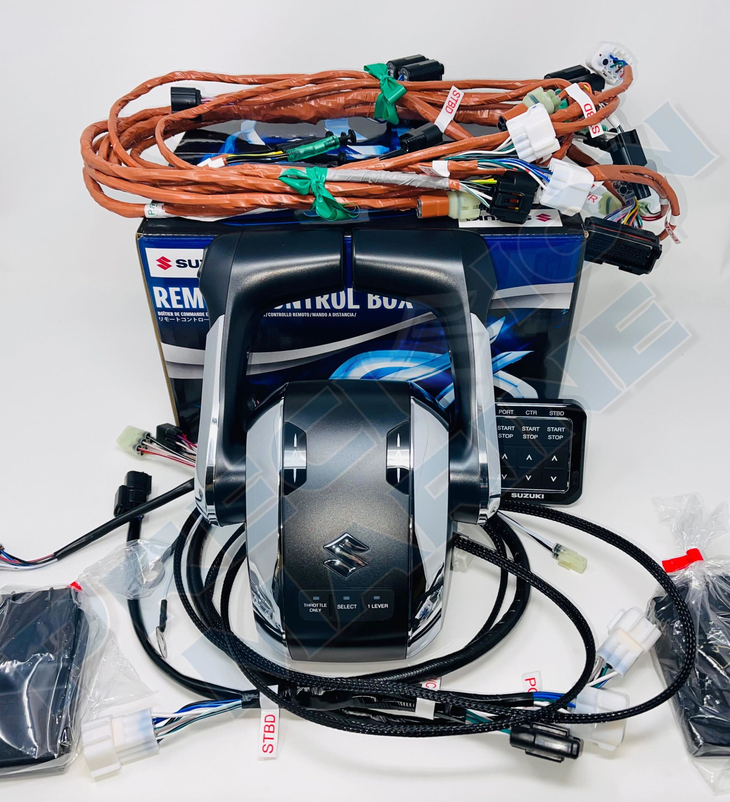 Triple Engine Second Station Kit- SPC 2.0 | 67000-98L30-0000 36279