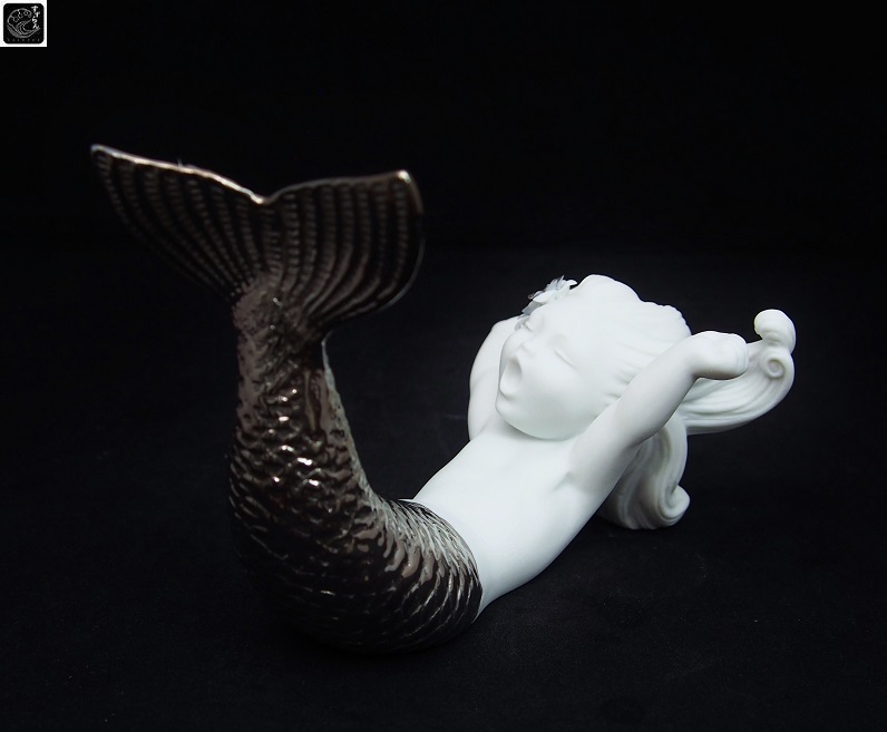 リヤドロ】【無邪気なマーメイド】【リデコ】【8547】