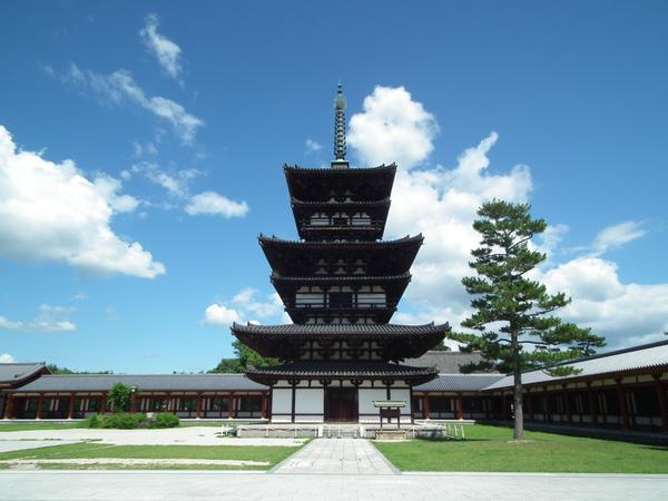 薬師寺 東塔 | 奈良 奈良市 おすすめの人気観光・お出かけスポット