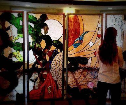 ステンドグラス工房 Le Verre(ルヴェール) | 旅サラダPLUS 観光